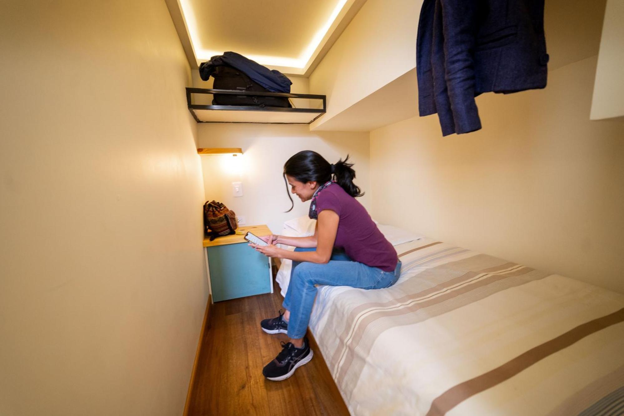 The Cranky Croc Hostel Bogota Exterior photo